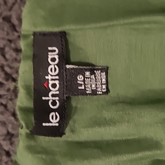 Le Chateau strapless boho dress - Picture 3 of 4